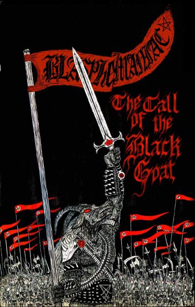Blasphemaniac - The Call of the Black Goat