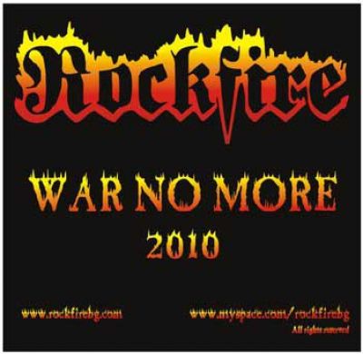 Rockfire - War No More