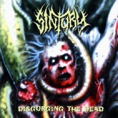 Sintury - Disgorging the Dead