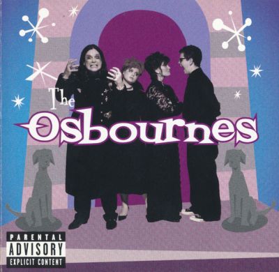 Various Artists - The Osbournes – the Osbourne Family Album