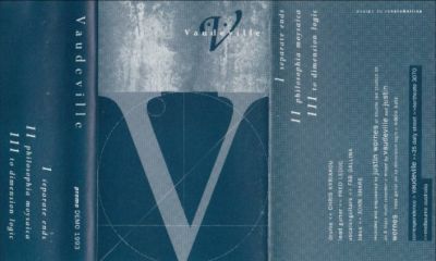Vauxdvihl - Promo Demo 1993