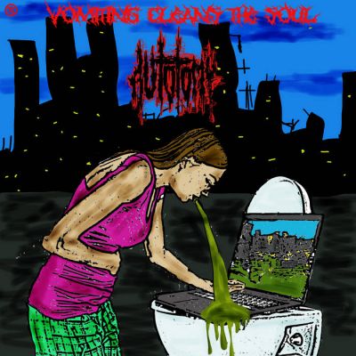 Autotomy - Vomiting Cleans the Soul