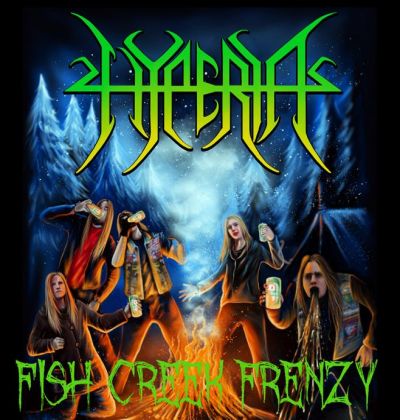 Hyperia - Fish Creek Frenzy