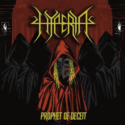 Hyperia - Prophet of Deceit