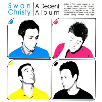 Swan Christy - A Decent Album
