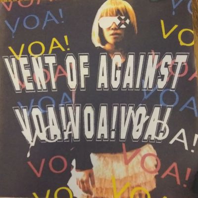 Vent of Against - VOA!VOA!VOA!