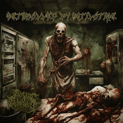 Guttural Disgorge - Enthralled by Mutilation