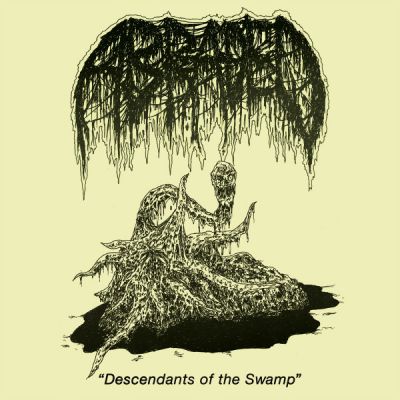 Abraded - Descendants of the Swamp