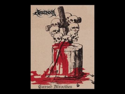 Absconder - Cursed Atrocities