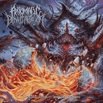 Axiomatic Dematerialization - Unearthly Domination