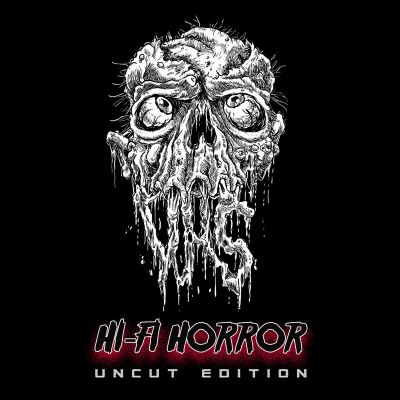 VHS - Hi​-​Fi Horror (Uncut Edition)