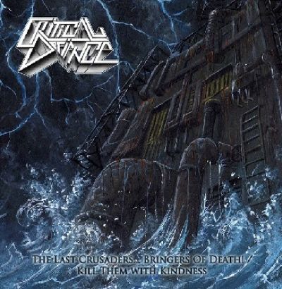 Critical Defiance - The Last Crusaders​.​.​. Bringers of Death! / Kill Them with Kindness