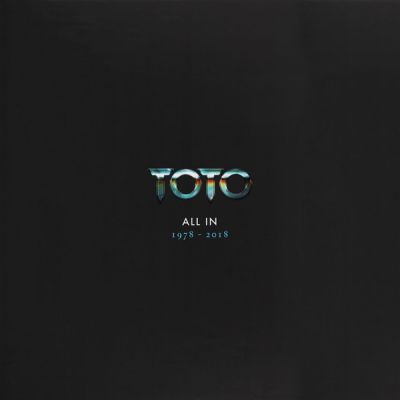 Toto - All in 1978 - 2018