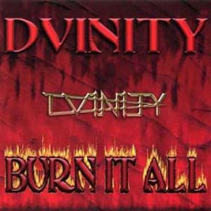 Dvinity - Burn It All