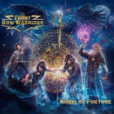 Front Row Warriors - Wheel of Fortune