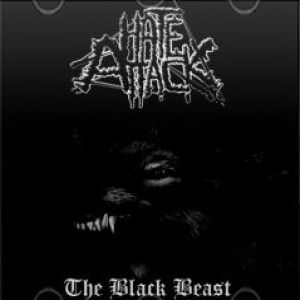 Hate Attack - The Black Beast