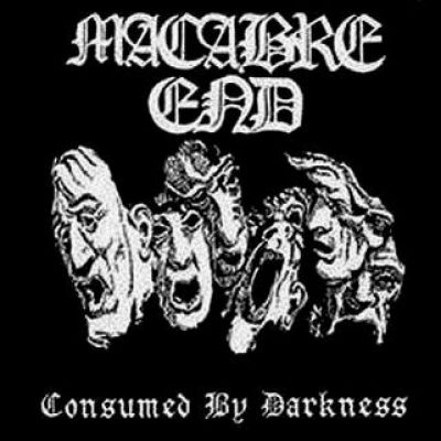 Macabre End - Consumed by Darkness