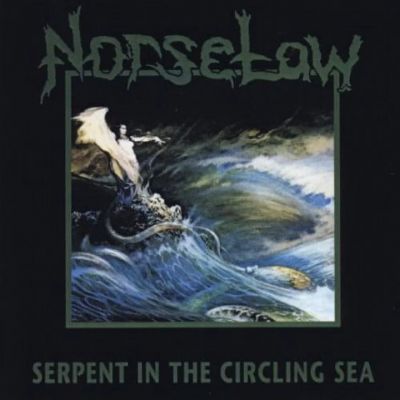 Norselaw - Serpent in the Circling Sea