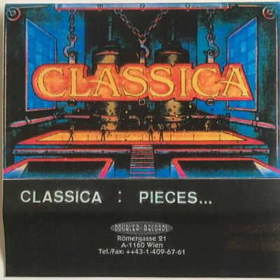 Classica - Pieces...
