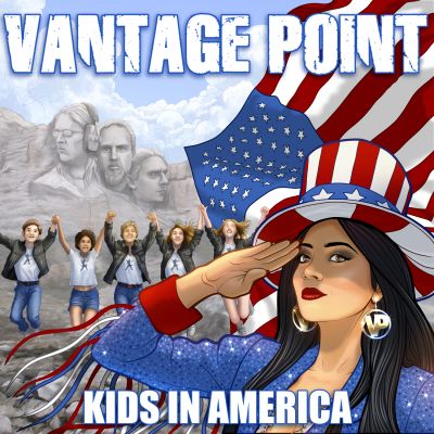 Vantage Point - Kids in America