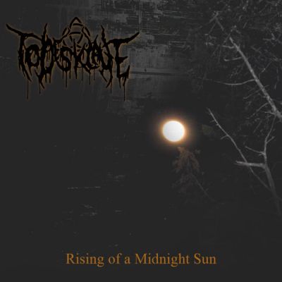 Todesklaue - Rising of a Midnight Sun