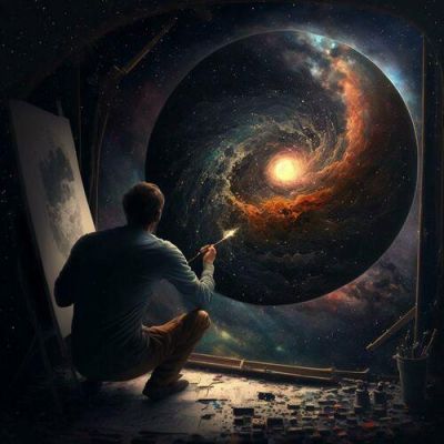 Divided by Design - A Canvas for the Universe