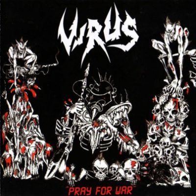 Virus - Pray for War