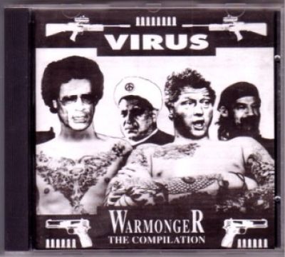 Virus - Warmonger the Compilation