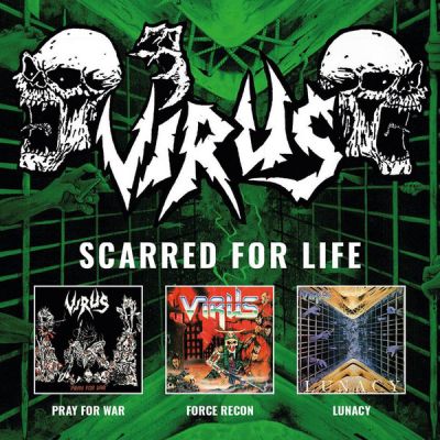 Virus - Scarred for Life