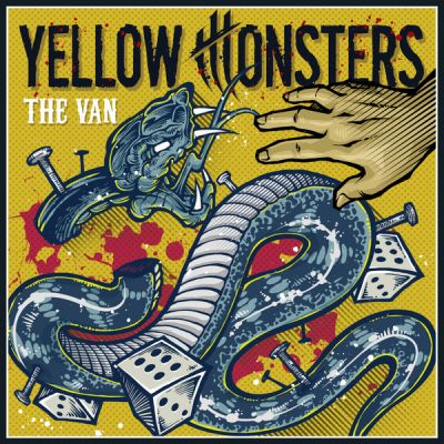 Yellow Monsters - The Van