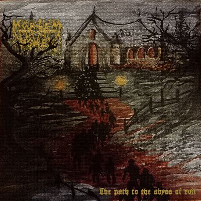 Mortem Agmen - The path to the abyss of evil