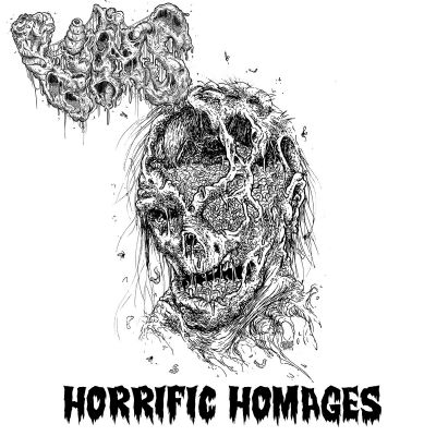 VHS - Horrific Homages