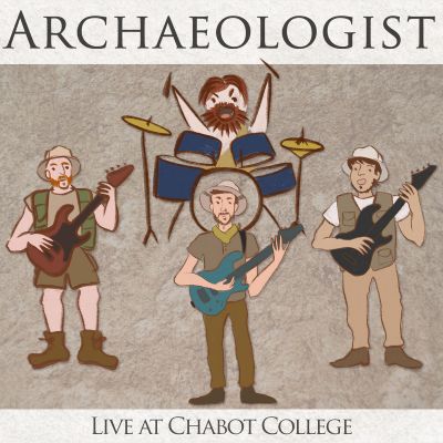 Archaeologist - Live at Chabot College