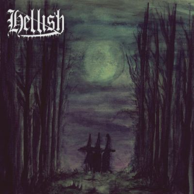 Hellish - Theurgist's Spell