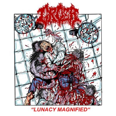 Groza - Lunacy Magnified