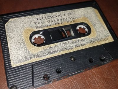 Eudoxis - Demo 1990