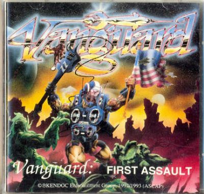 Vanguard - First Assault