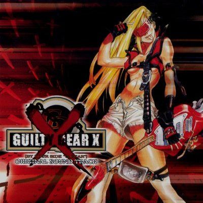 daisuke ishiwatari - Guilty Gear X - Original Sound Track