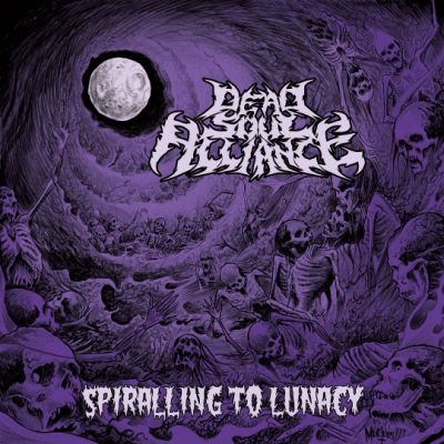 DeadSoulAlliance - Spiralling to Lunacy