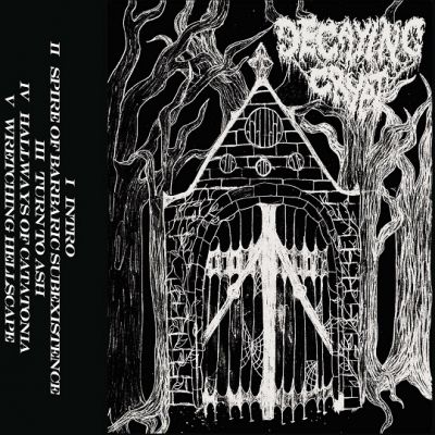 Decaying Crypt - Demo MMXXI