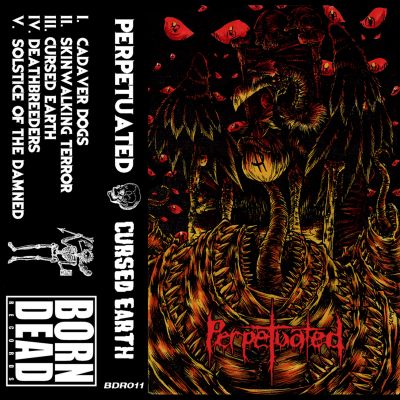 Perpetuated - Cursed Earth