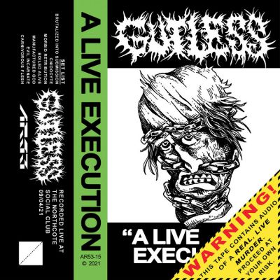 Gutless - A Live Execution