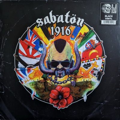 Sabaton / Motörhead - 1916
