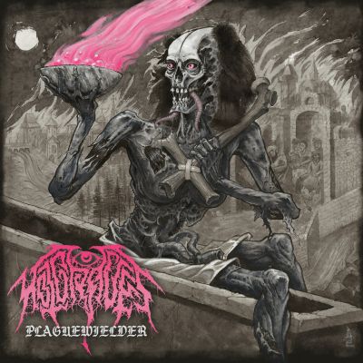 Hot Graves - Plaguewielder