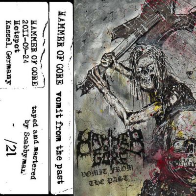 Hammer of Gore - Vomit from the Past