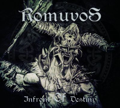 Romuvos - Infront of Destiny