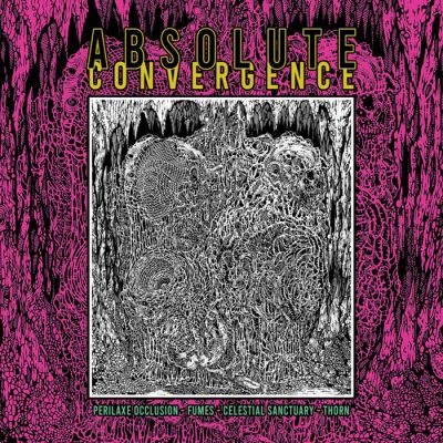 Celestial Sanctuary / Fumes / Thorn - Absolute Convergence