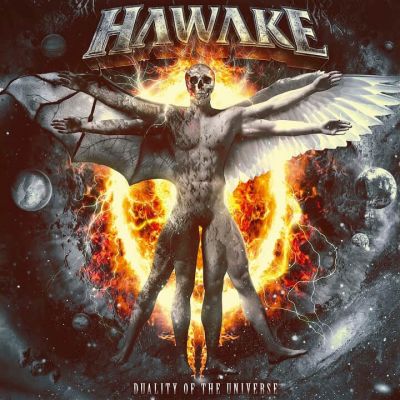 Hawake - Duality of the Universe