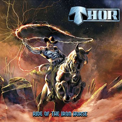 Thor - Ride of the Iron Horse