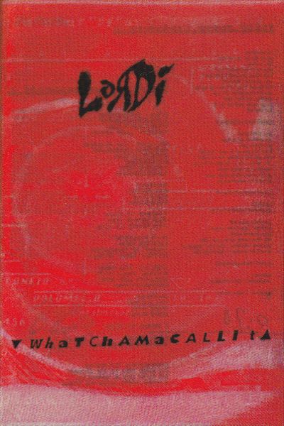 Lordi - Whatchamacallit